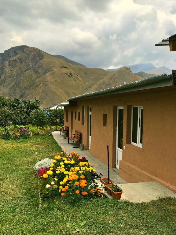 Гостевой дом Piligrim Kazbegi Степанцминда-53